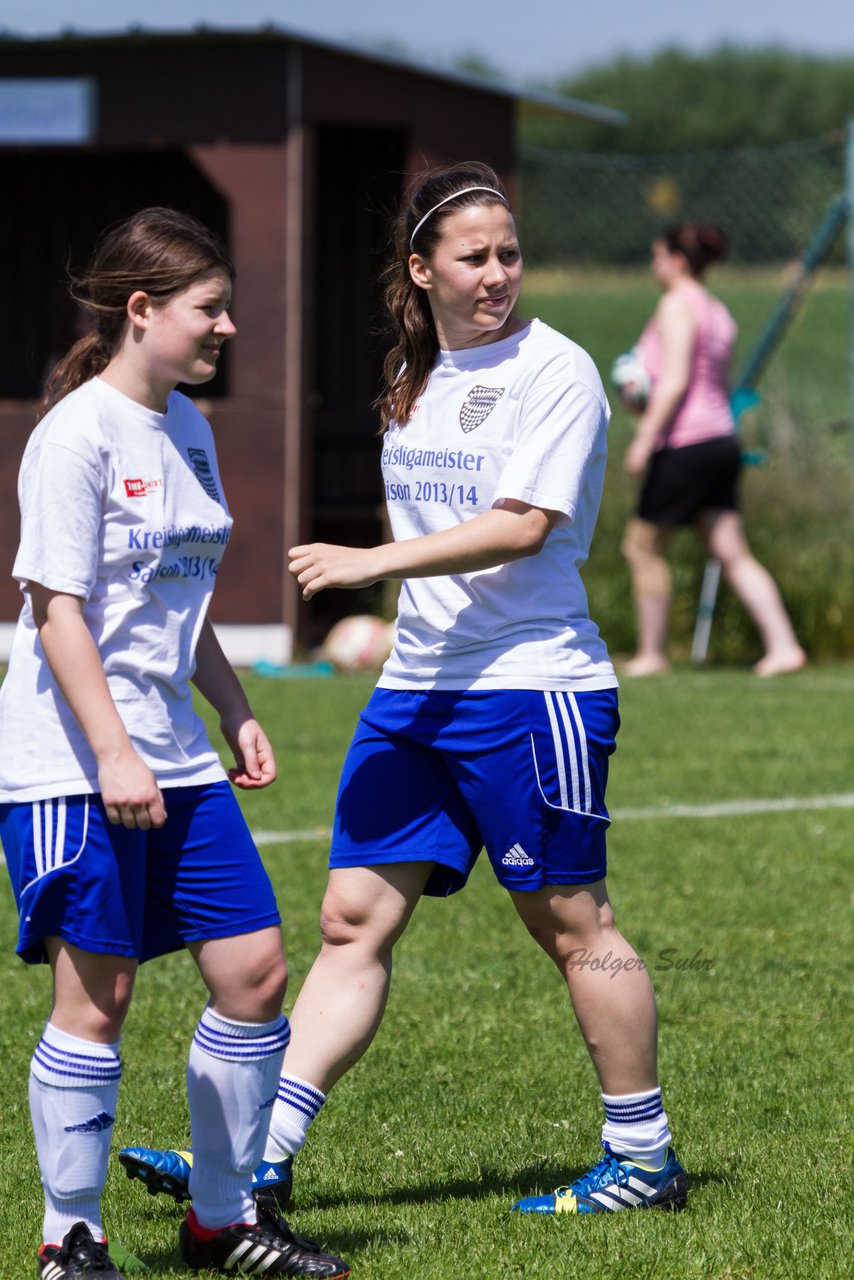 Bild 54 - Frauen SG Wilstermarsch - FSC Kaltenkirchen Aufstiegsspiel : Ergebnis: 2:1